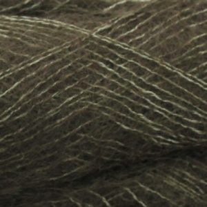 Isager Yarns Silk Mohair - olive